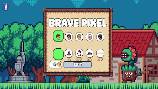 Brave Pixel