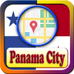 Cover Image of Download Panama City Maps and Direction  APK