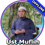 Cover Image of Download Murottal Ust Muflih Safitra Mp  APK