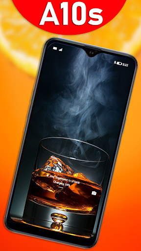 Theme for Galaxy A10s  Galaxy A10 s