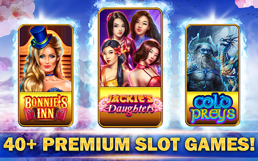 Epic Vegas Deluxe Casino Slots 14