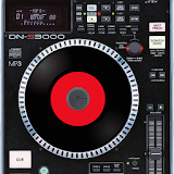 Virtual DJ Electro icon