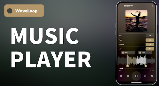 Music Player - WaveLoop