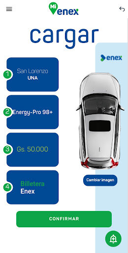 Mi Enex Screen 3