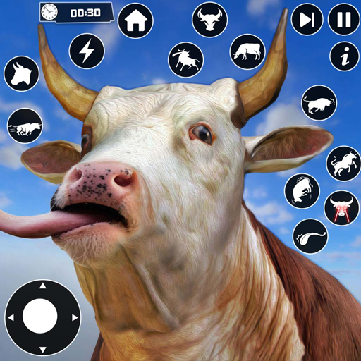 fúria da cidade do touro bravo – Apps no Google Play