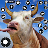 Scary Cow Simulator Rampage icon