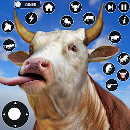 Icon image Scary Cow Simulator Rampage