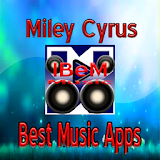 Miley Cyrus Music icon