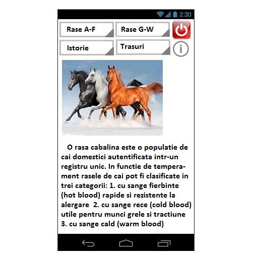 Android application Letopiset Cabalin screenshort