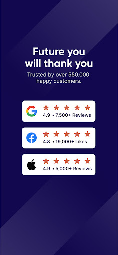 Deferit: Pay bills in 4 Screenshot