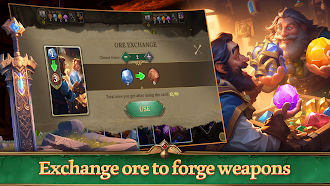 Game screenshot Blacksmith Master apk download