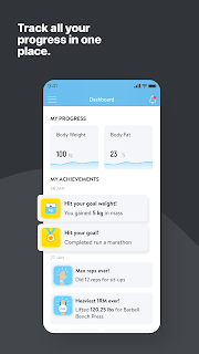 MA Coaching screenshot 5