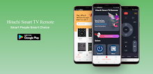 Hitachi Smart TV Remote APK