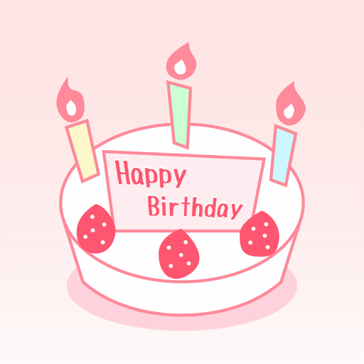 誕生日カウントダウン Google Play のアプリ