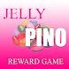 JellyPino: Reward Game - Androidアプリ