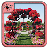Front Yard Garden Landscaping icon