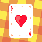 Hearts - card game Apk