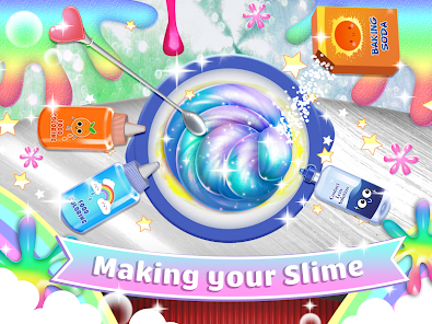 Real Slime Simulator Maker 1.39 APK + Mod (Unlimited money) for Android