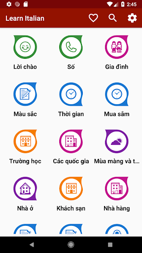 Bản xem trước ứng dụng