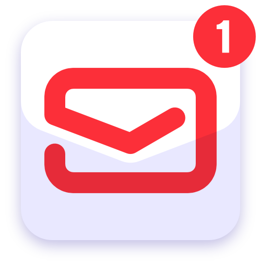 myMail—אפליקציית דוא"ל חינמית