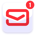 Cover Image of Download myMail: Email App for Gmail, Hotmail & AOL E-Mails 13.26.0.34453 APK
