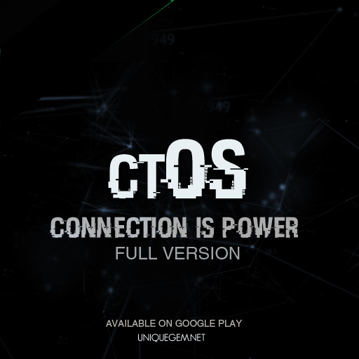ctOS UI Full Version 1.3.2 Icon