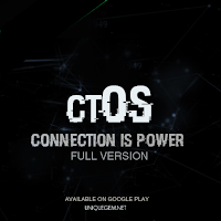 CtOS UI Full Version
