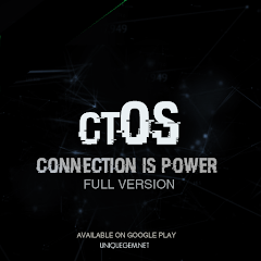 ctOS UI Full Version MOD