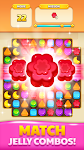 screenshot of Jelly Drops - Puzzle Game