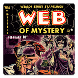 Web of Mystery Comic Book #1 icon