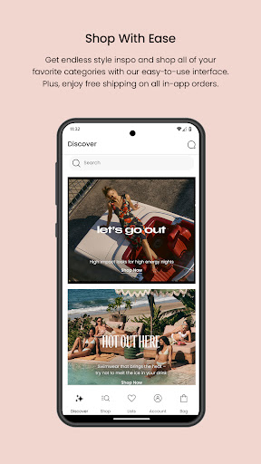 Lulus Screenshot 2 - AppWisp.com