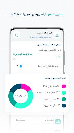 Mofid App | مفید اپ 6