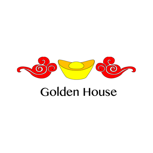 Golden House Chinese Cuisine logo