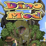 Mod Dinosaur Minecraft 0.15.0 icon