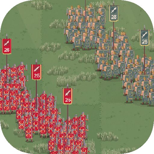 Rome vs Barbarians : Strategy
