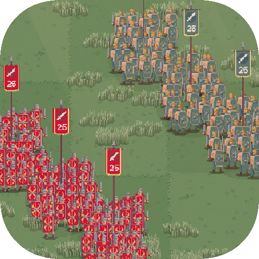 Rome vs Barbarians  Strategy