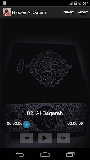 Nasser Al Qatami Offline