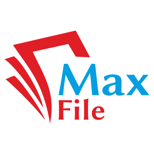 MaxFile logo
