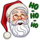 WAStickerApps Christmas icon