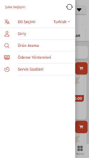 Food Line Screen 3