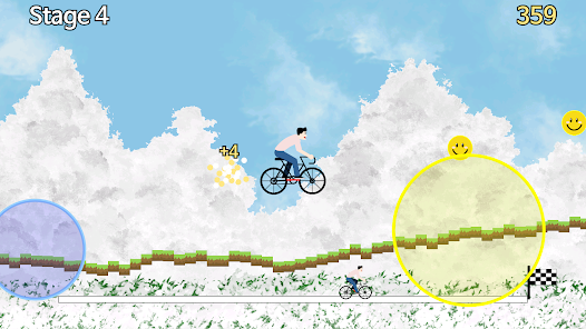 Bicycle Rider  screenshots 8