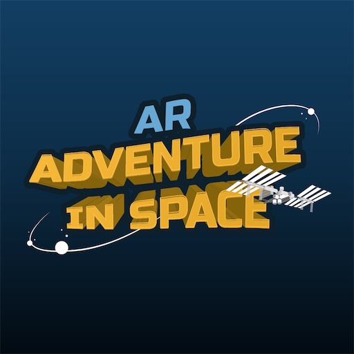 AR Adventure In Space logo