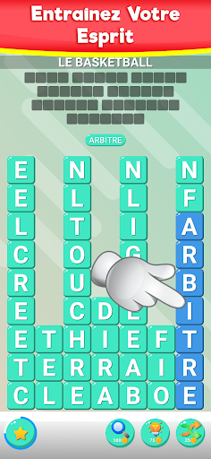 Briser des Mots : Jeu de Mots - Screenshot 4
