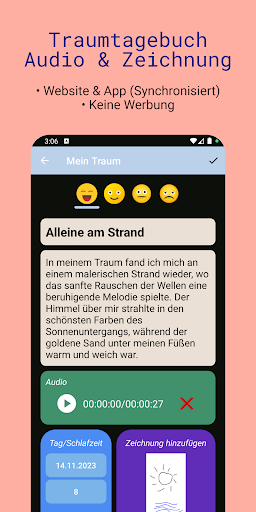 Zwisi: Schlaf App & Analyse Screen 2