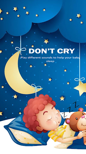 Android application Don't Cry My Baby-Other Sounds screenshort
