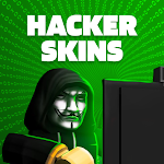Cover Image of ダウンロード Hacker Skins for Roblox 4.0 APK