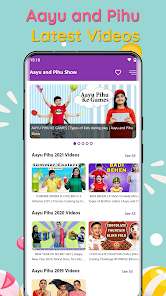 Aayu & Pihu Show : Kids Videos - Apps on Google Play