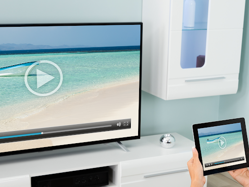 Screen Mirroring + Chromecast screenshot 4