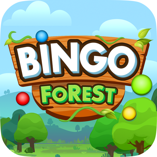 Bingo Games - Bingo Forest!