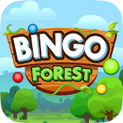Bingo Games - Bingo Forest!